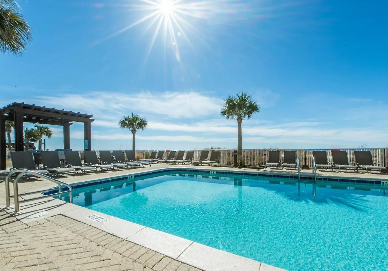 Ocean Villa 1605 Panama City Beach