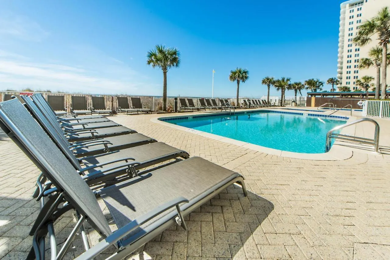 Ocean Villa 1605 Panama City Beach Σπίτι διακοπών