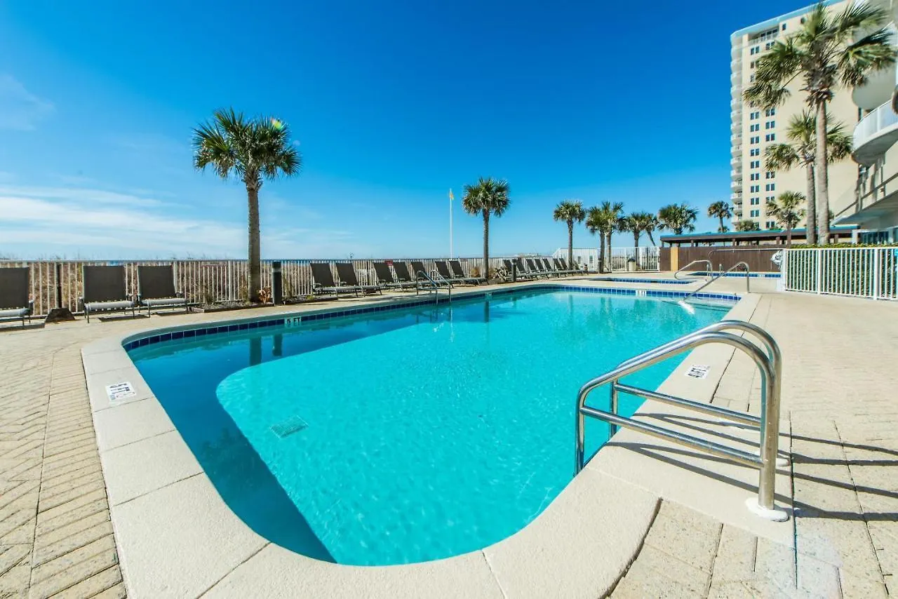 Ocean Villa 1605 Panama City Beach