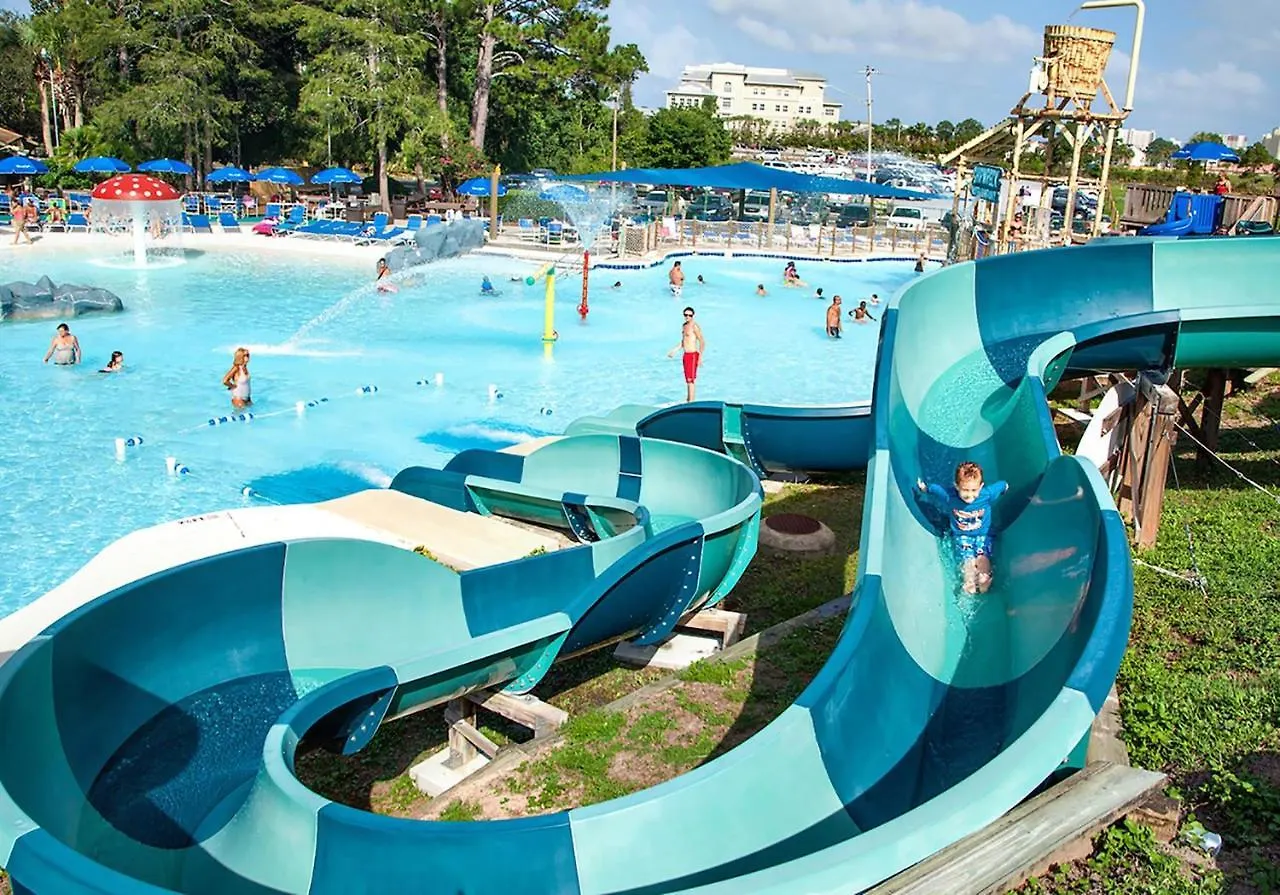 Ocean Villa 1605 Panama City Beach