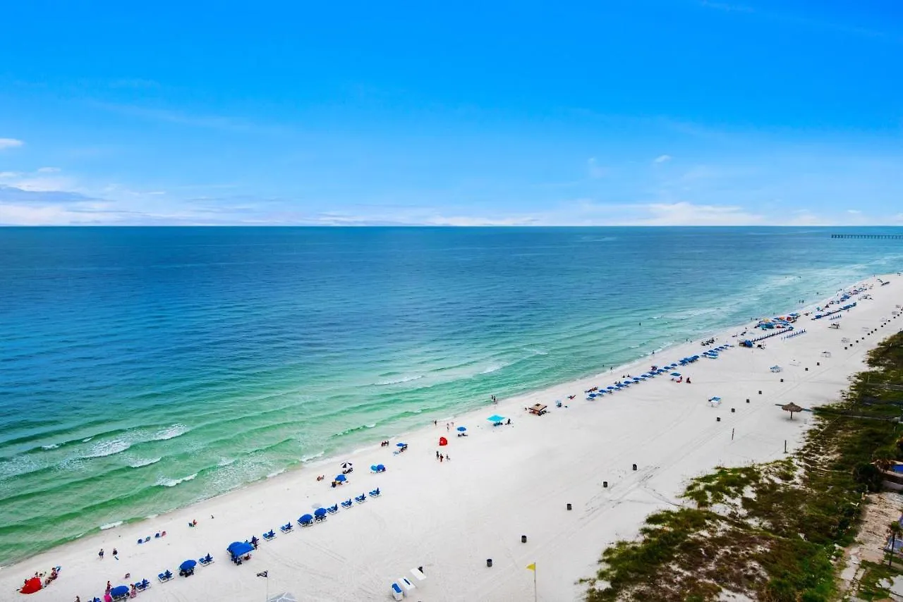Ocean Villa 1605 Panama City Beach Σπίτι διακοπών