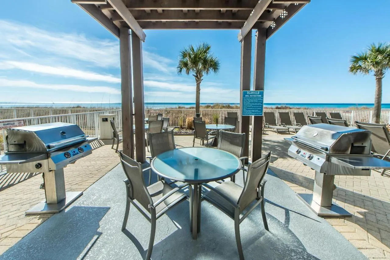 Ocean Villa 1605 بنما سيتي بيتش الولايات المتحدة الأمريكية