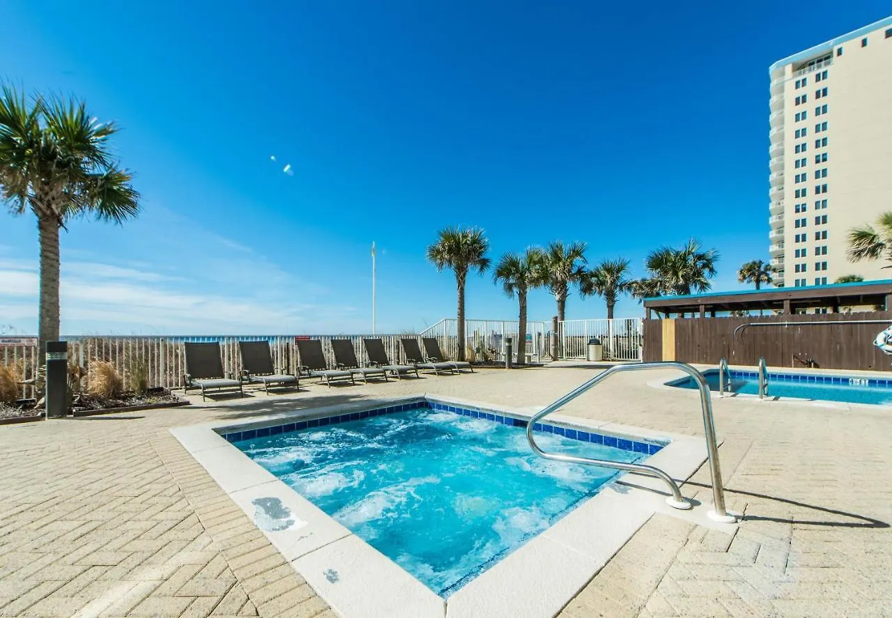 Ocean Villa 1605 بنما سيتي بيتش