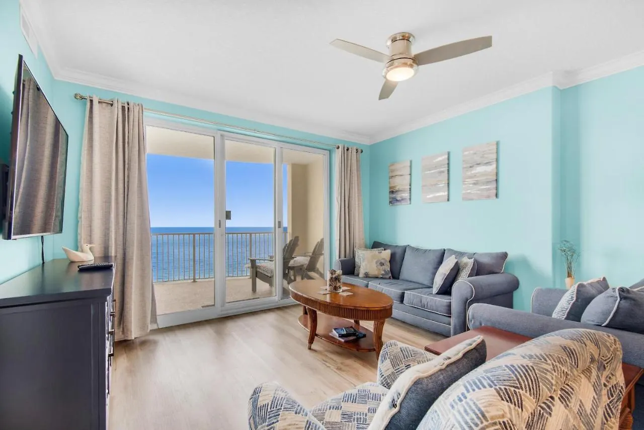 Ocean Villa 1605 بنما سيتي بيتش بيت للعطل