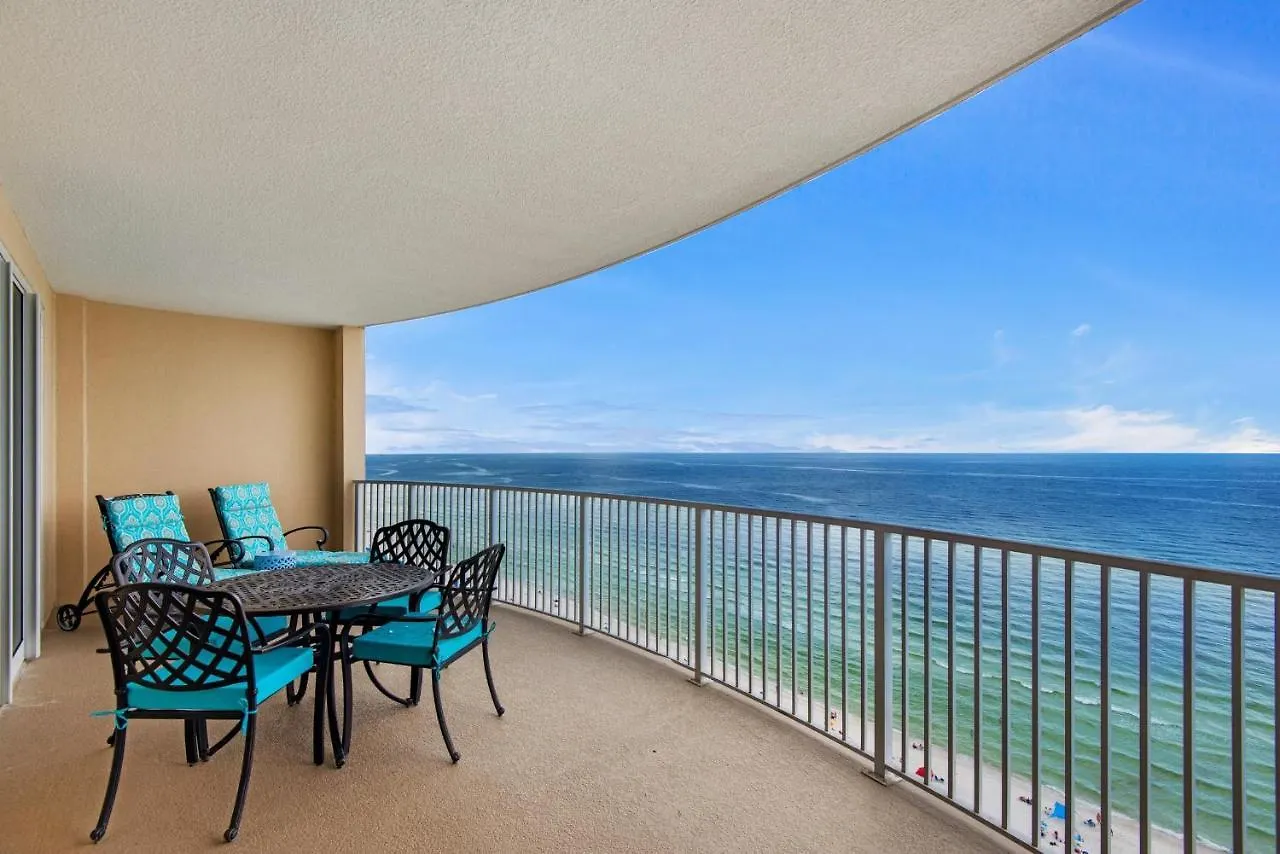 Ocean Villa 1605 بنما سيتي بيتش