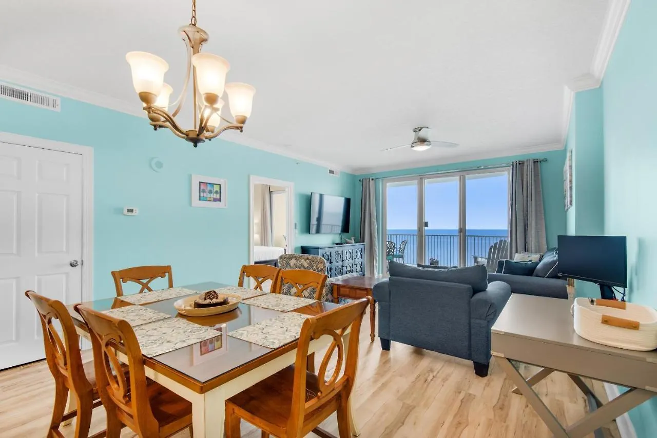 Ocean Villa 1605 بنما سيتي بيتش الولايات المتحدة الأمريكية