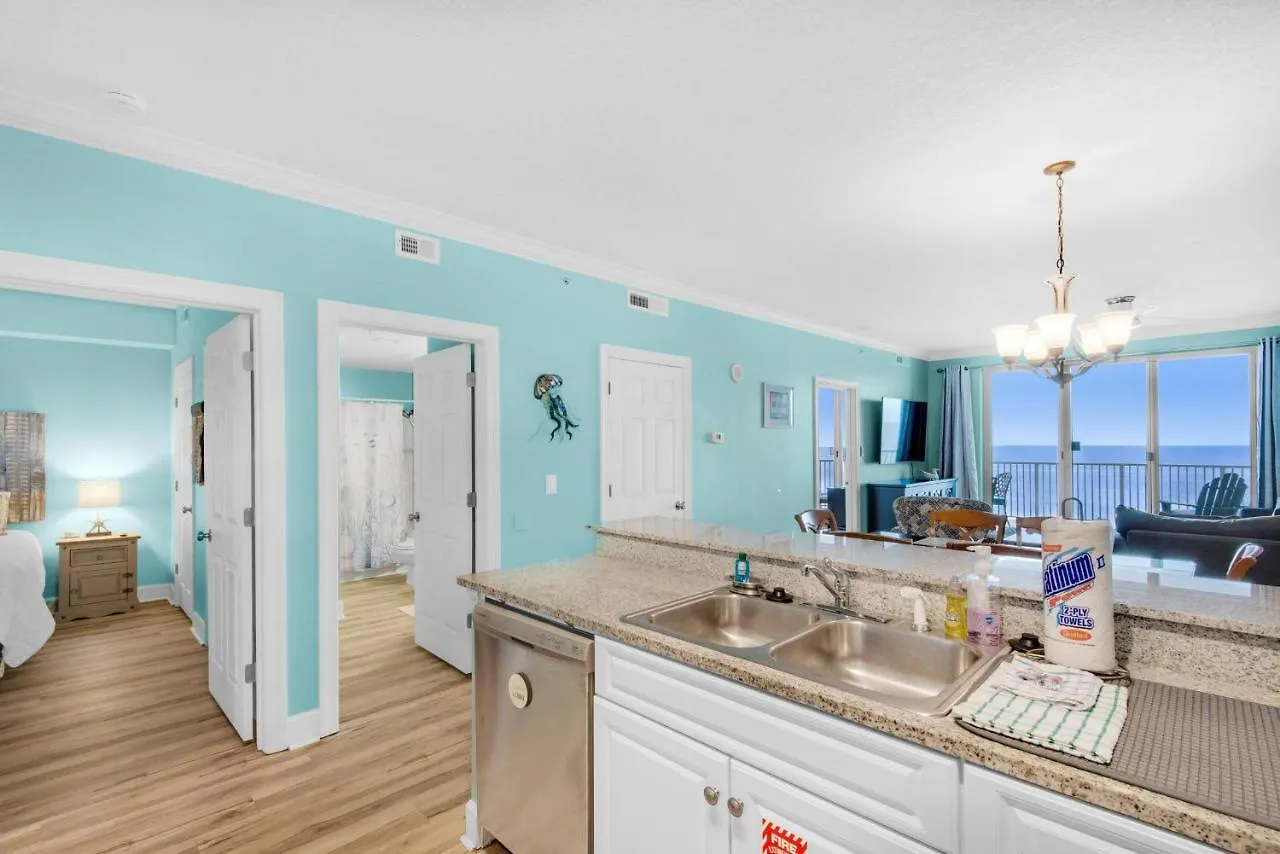 بيت للعطل Ocean Villa 1605 بنما سيتي بيتش