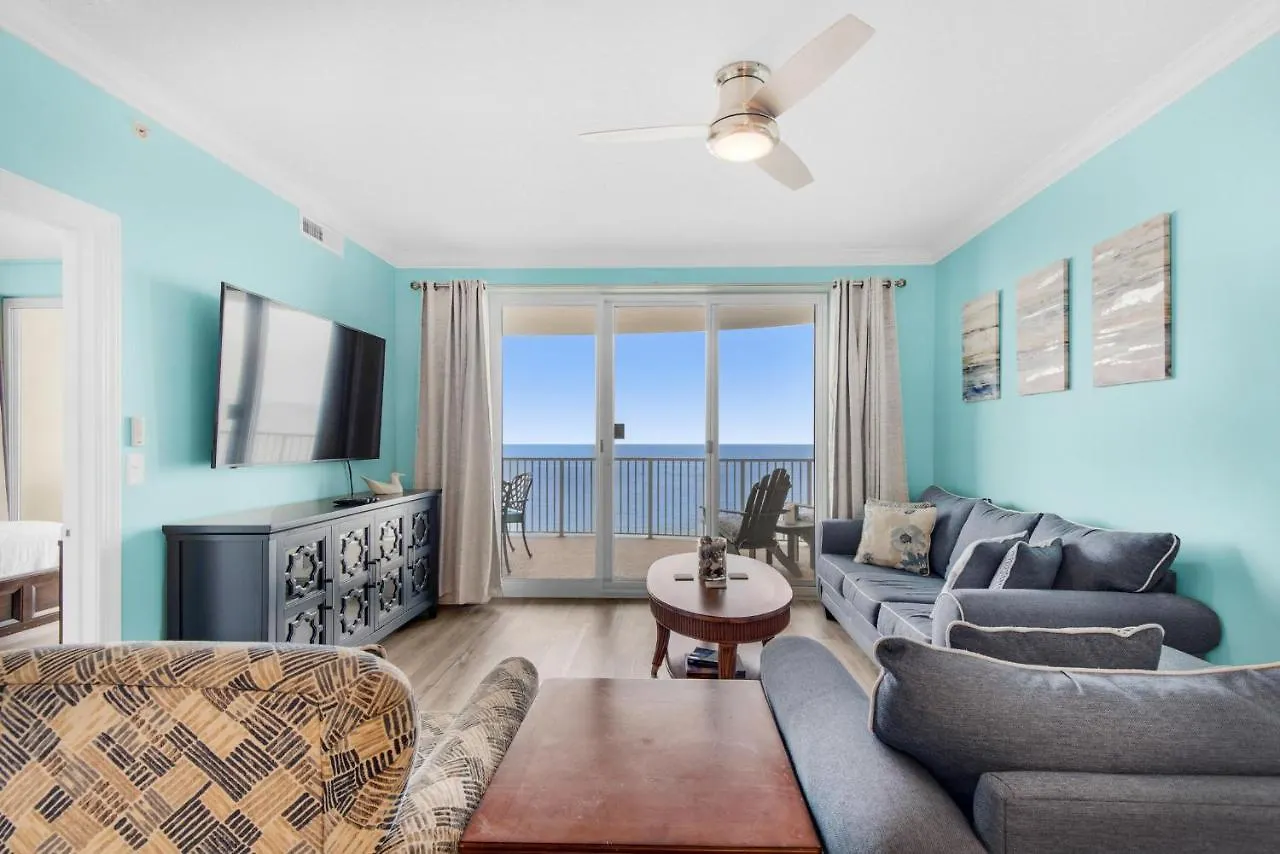 Ocean Villa 1605 بنما سيتي بيتش بيت للعطل