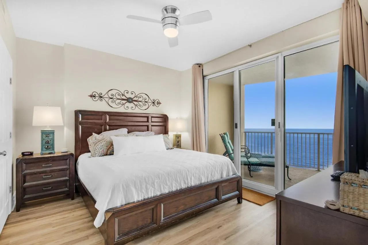 بيت للعطل Ocean Villa 1605 بنما سيتي بيتش الولايات المتحدة الأمريكية