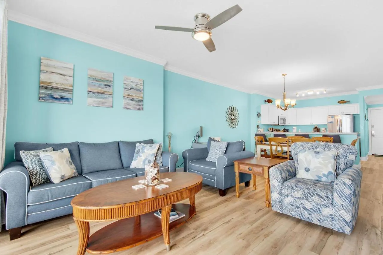 Ocean Villa 1605 بنما سيتي بيتش