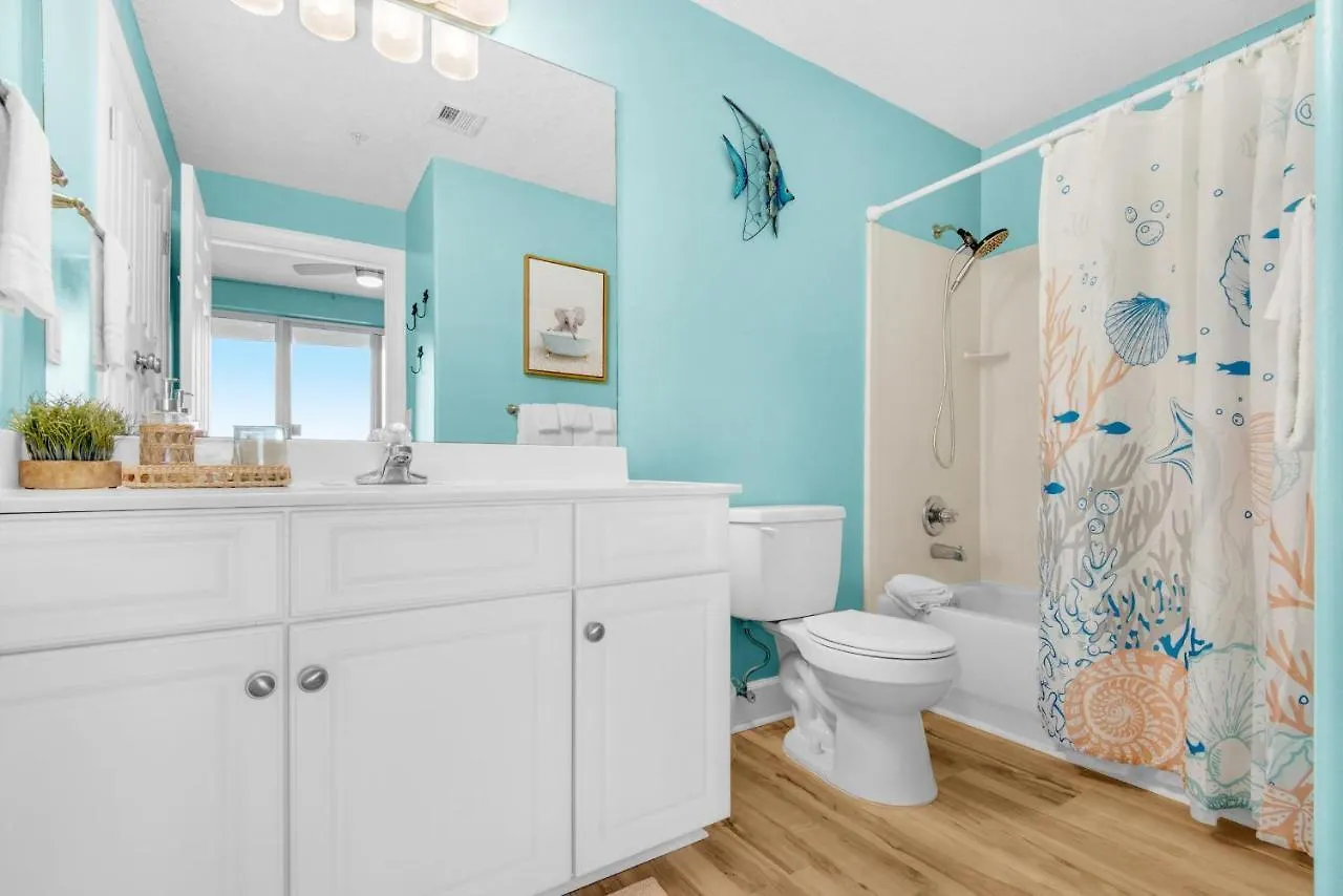 Ocean Villa 1605 بنما سيتي بيتش